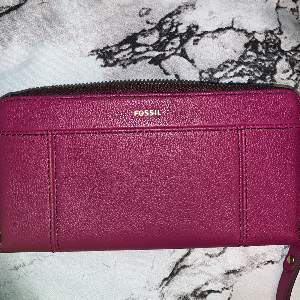Fossil RFID Wallet